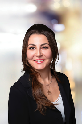 Portrait of Hulya Demir, REALTOR®